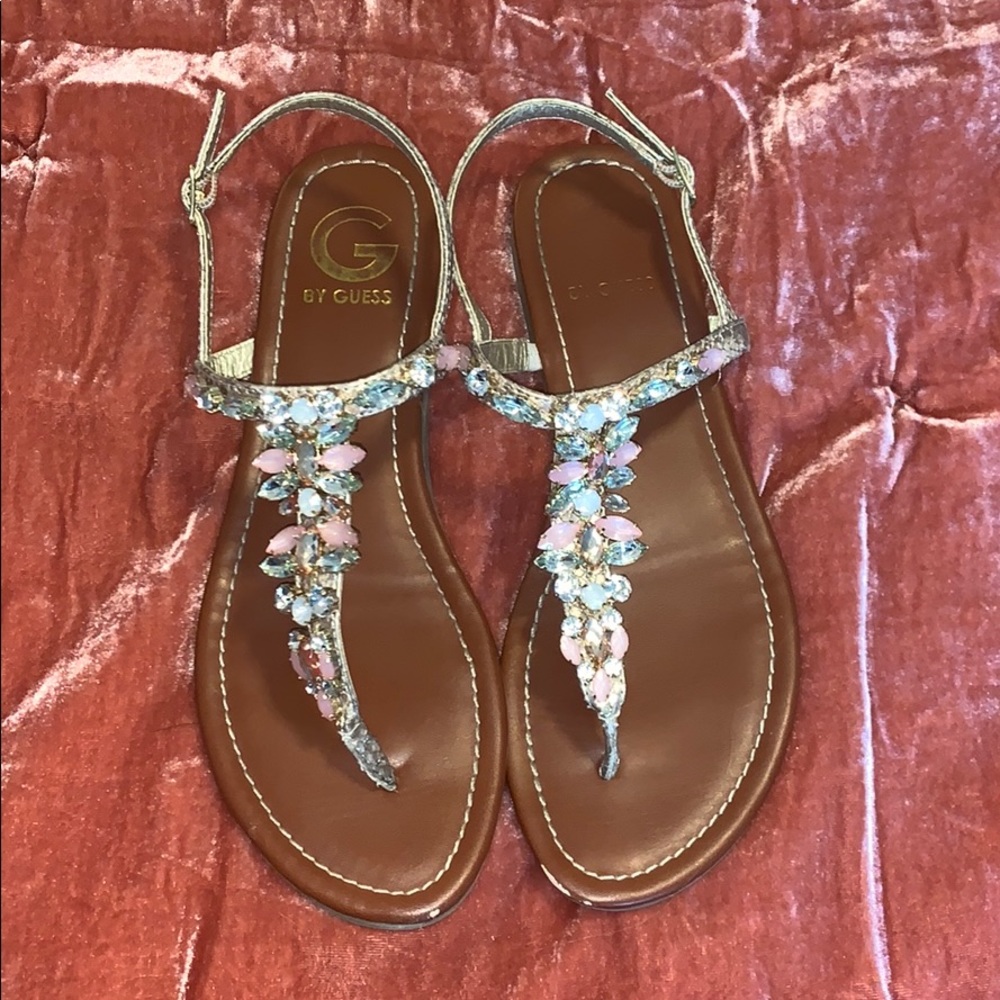 Guess sandals